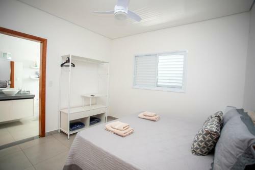 Apartamento Verde Agua E Paz