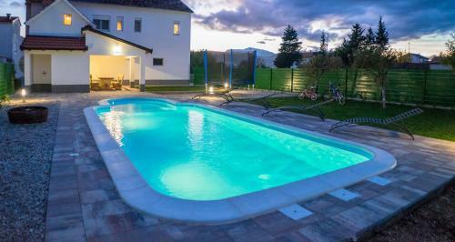 Villa Holiday House Petra - Imotski - Makarska