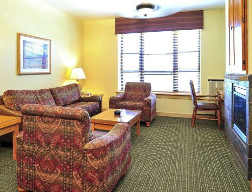 Apartamento Cedar Breaks Lodge #1