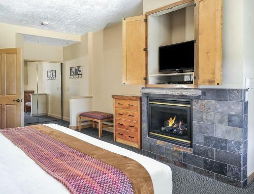 Apartamento Cedar Breaks Lodge #1