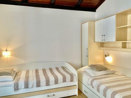 Apartment In Grebastica With Sea View, Balcony, Air Conditioning, Wifi 234-2