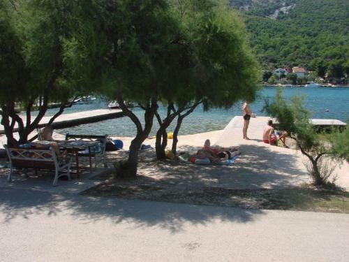 Apartment In Grebastica With Sea View, Balcony, Air Conditioning, Wifi 234-2