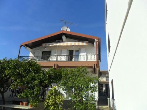 Apartment In Grebastica With Sea View, Balcony, Air Conditioning, Wifi 234-2