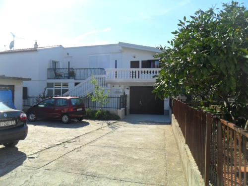 Apartment In Grebastica With Sea View, Balcony, Air Conditioning, Wifi 234-2