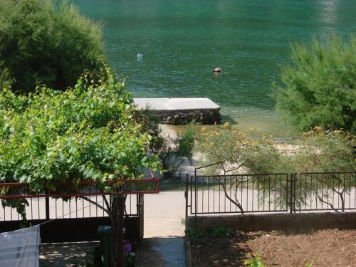 Apartment In Grebastica With Sea View, Balcony, Air Conditioning, Wifi 234-2