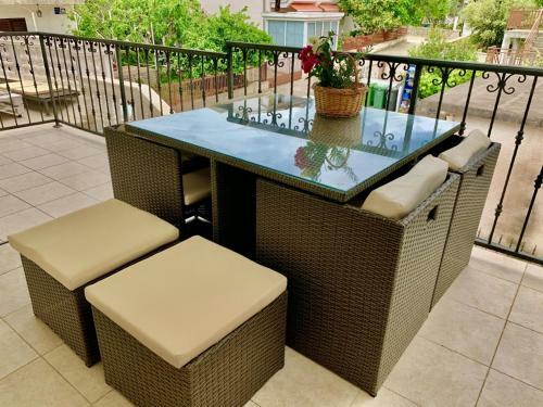 Apartment In Grebastica With Sea View, Balcony, Air Conditioning, Wifi 234-2