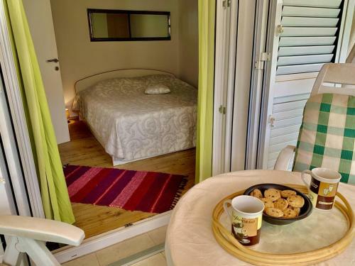 Apartment In Grebastica With Sea View, Balcony, Air Conditioning, Wifi 234-2