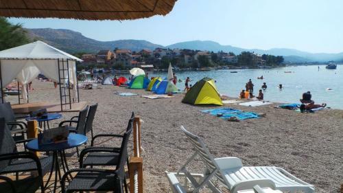 Apartment In Grebastica With Sea View, Balcony, Air Conditioning, Wifi 234-2