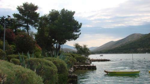Apartment In Grebastica With Sea View, Balcony, Air Conditioning, Wifi 234-2