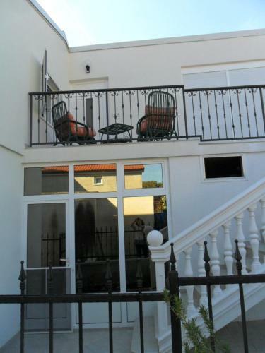 Apartment In Grebastica With Sea View, Balcony, Air Conditioning, Wifi 234-2