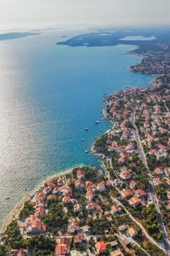 Apartment In Grebastica With Sea View, Balcony, Air Conditioning, Wifi 234-2