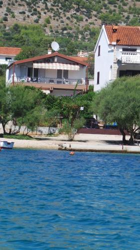 Apartment In Grebastica With Sea View, Balcony, Air Conditioning, Wifi 234-2