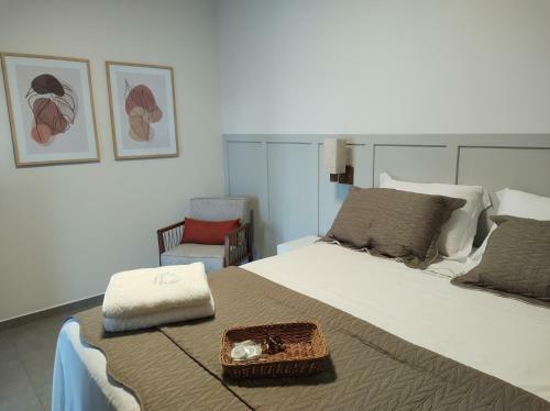 Apartamento Entreverdes - Hospedagem