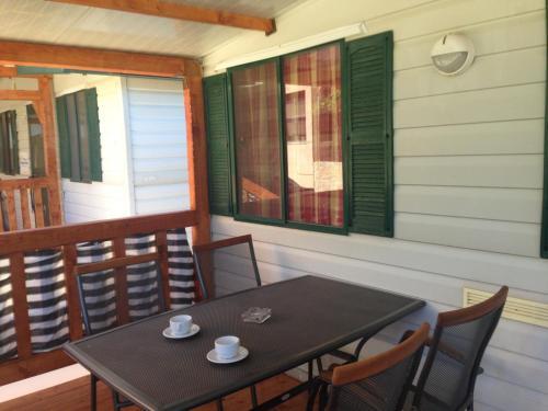 Apartamento Mobile Homes 1