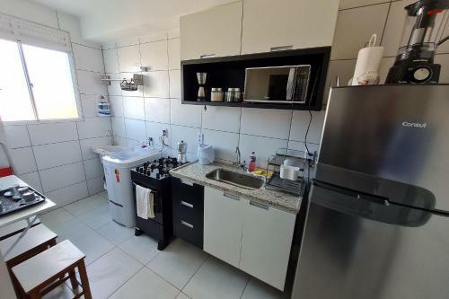 Fant�stico Apartamento Em Ponta De Campina