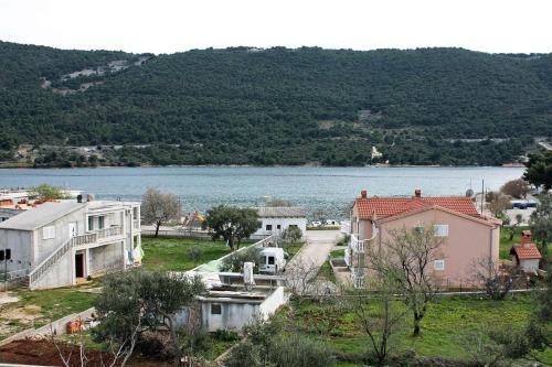 Apartments With A Parking Space Grebastica, Sibenik - 4866