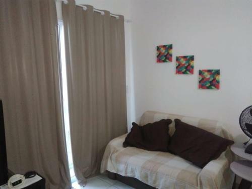 Apartamento Apto Com �rea Externa No Jardins Do Litoral