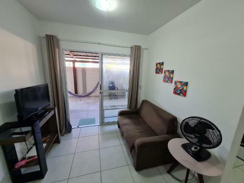 Apartamento Apto Com �rea Externa No Jardins Do Litoral