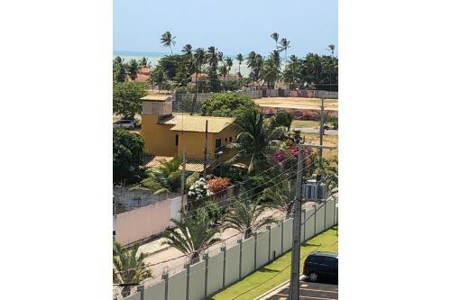 Apartamento Apto Com �rea Externa No Jardins Do Litoral