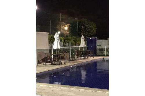 Apartamento Apto Com �rea Externa No Jardins Do Litoral