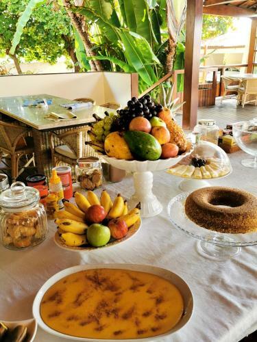 Posada Pousada Vila Dos Ventos