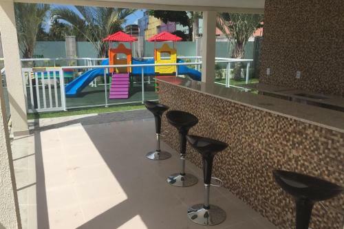 Apartamento Completo Em Ponta De Campina
