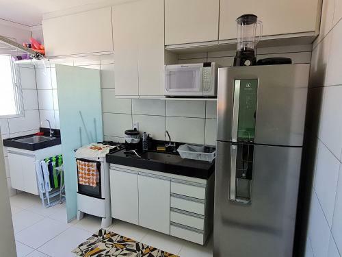 Apartamento Completo Em Ponta De Campina