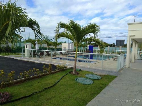 Apartamento Completo Em Ponta De Campina