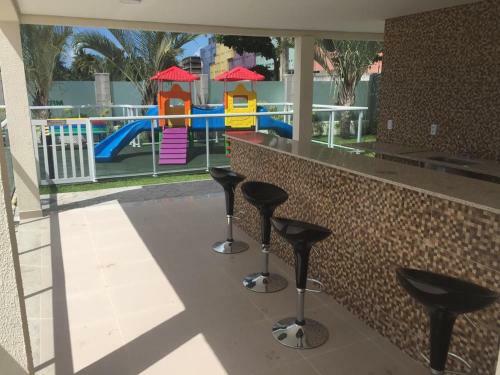 Apartamento Completo Em Ponta De Campina