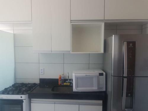 Apartamento Completo Em Ponta De Campina