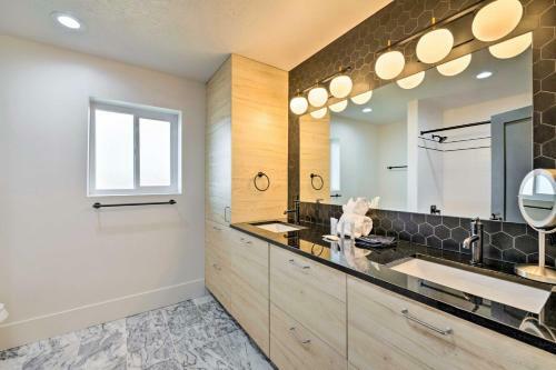 Orem Getaway Luxury Mid-century Masterpiece!