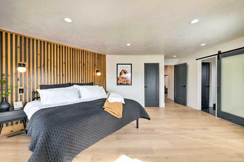 Orem Getaway Luxury Mid-century Masterpiece!