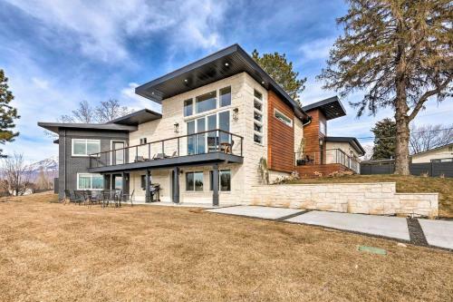 Orem Getaway Luxury Mid-century Masterpiece!