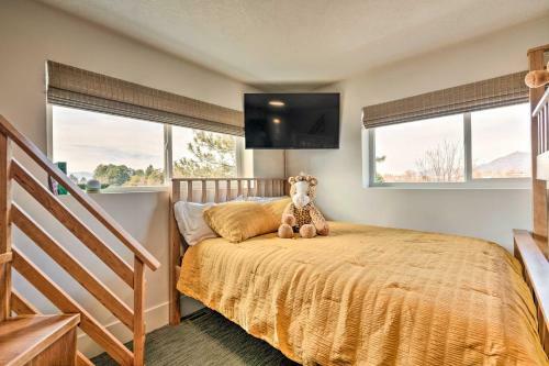 Orem Getaway Luxury Mid-century Masterpiece!