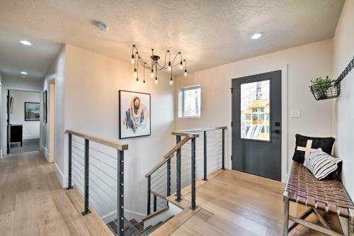 Orem Getaway Luxury Mid-century Masterpiece!