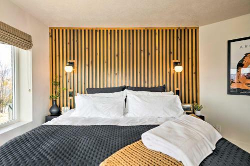 Orem Getaway Luxury Mid-century Masterpiece!