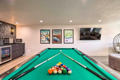 Orem Getaway Luxury Mid-century Masterpiece!