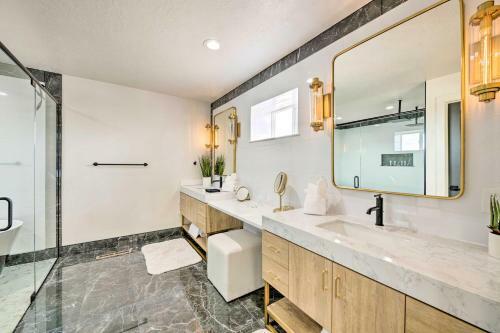 Orem Getaway Luxury Mid-century Masterpiece!