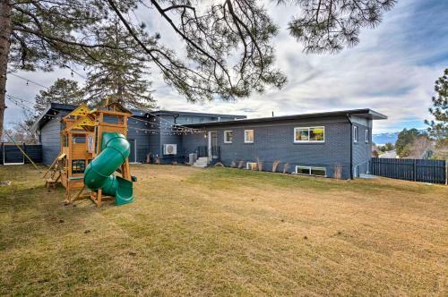 Orem Getaway Luxury Mid-century Masterpiece!