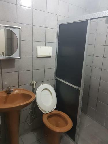 Apartamento Praia de Ponta de Campina - Quadra Da Praia