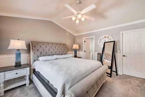 Springville Family Home With Office And Mtn Views