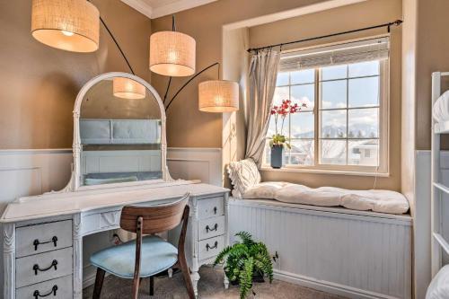 Springville Family Home With Office And Mtn Views