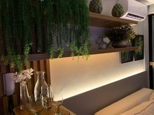 Apartamento Lindo! Studio Em Ponta De Campina
