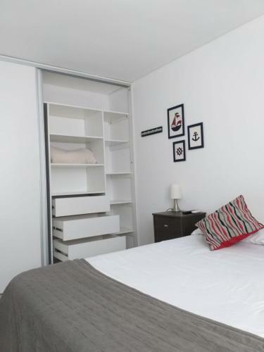 Apartamento Necochea Isor