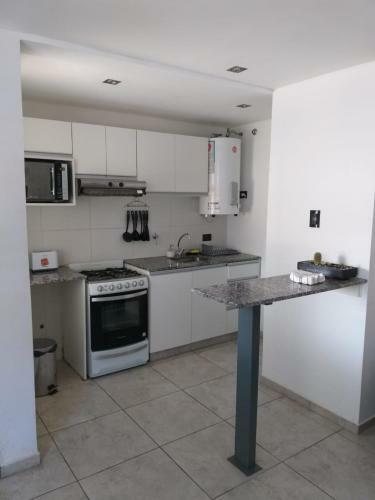 Apartamento Necochea Isor