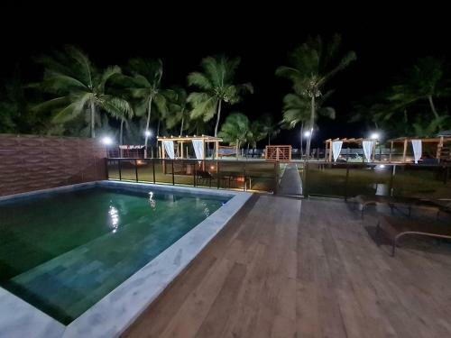 Sensacional Apartamento Stand No Amaranth Beach Class