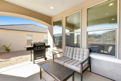Sophisticated Oasis