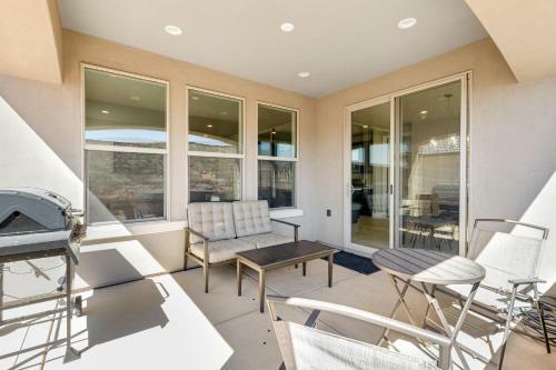 Sophisticated Oasis