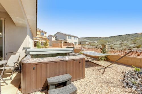 Sophisticated Oasis