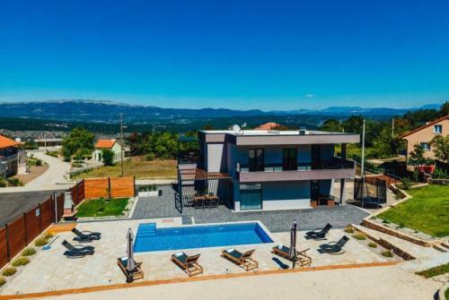 Villa Viktoria, Berinovac - Makarska